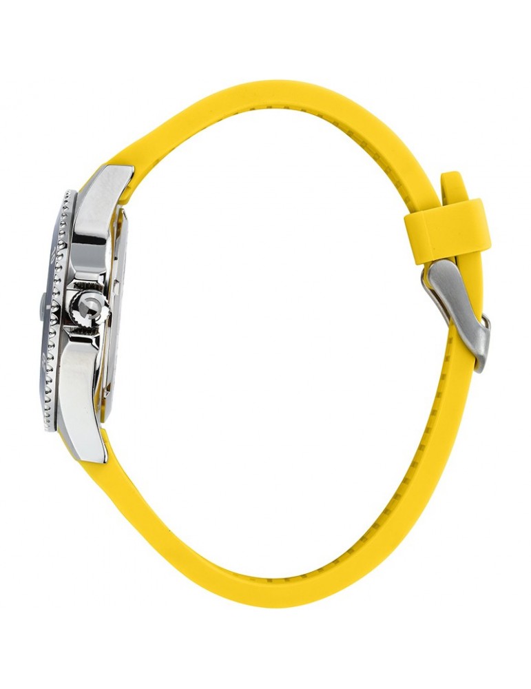 Orologio Sector - 230 - Tempo e Data - Giallo - 39mm -Nero-R3251161058