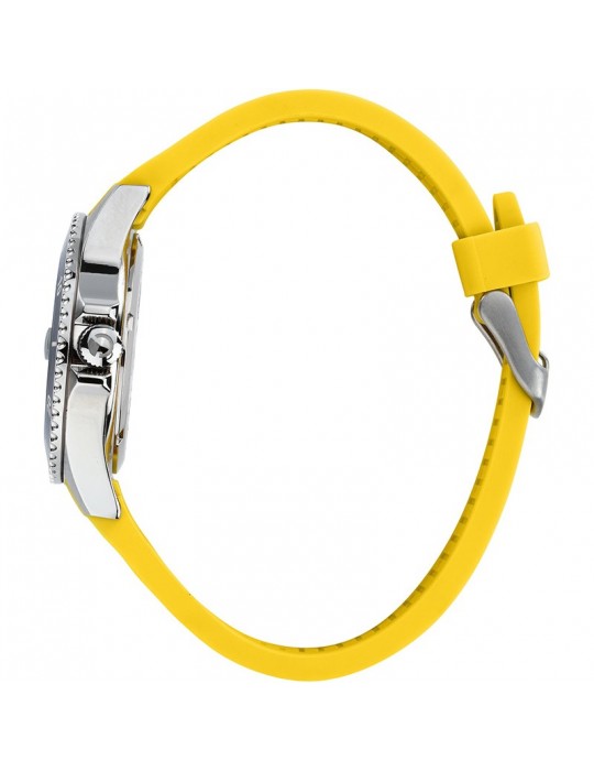 Orologio Sector - 230 - Tempo e Data - Giallo - 39mm -Nero-R3251161058