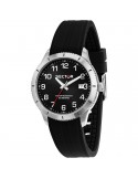 Orologio Sector da Uomo - 270 - Tempo e Data - 37mm - Nero-R3251578014