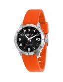 Orologio Sector da Uomo - 270 - Arancione - 37mm - Nero - R3251578017