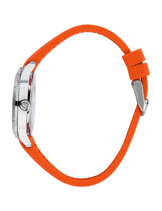 Sector Men's Watch - 270 - Orange - 37mm - Black - R3251578017