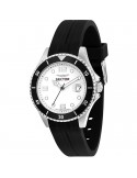 Sector Watch - 230 - Time and Date - White - 39mm - Black - R3251161057