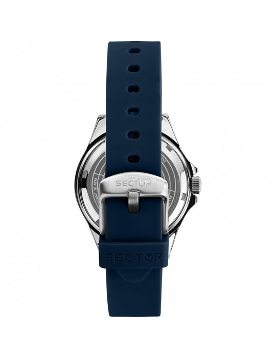 Sector Men's Watch - 230 - Time and Date - 39mm - Blue - R3251161056