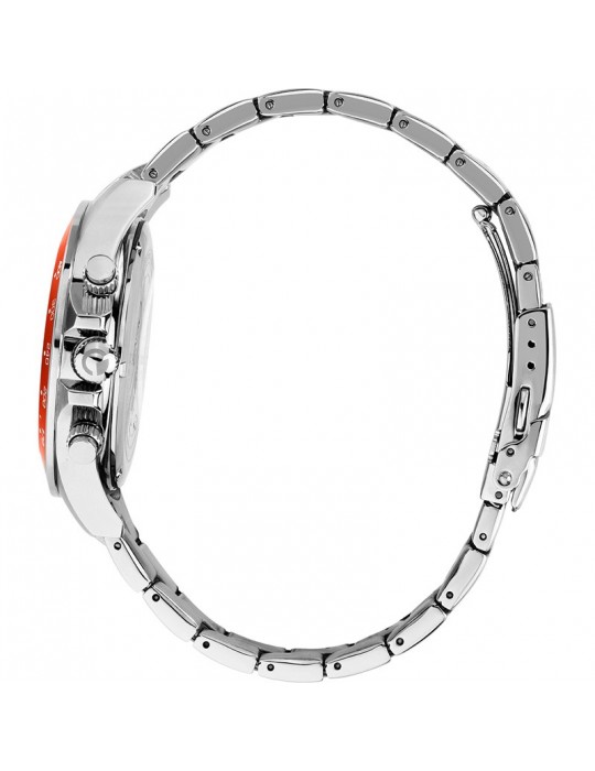 Sector Watch - 230 - Silver and Red - 43mm - Gray - R3273661036