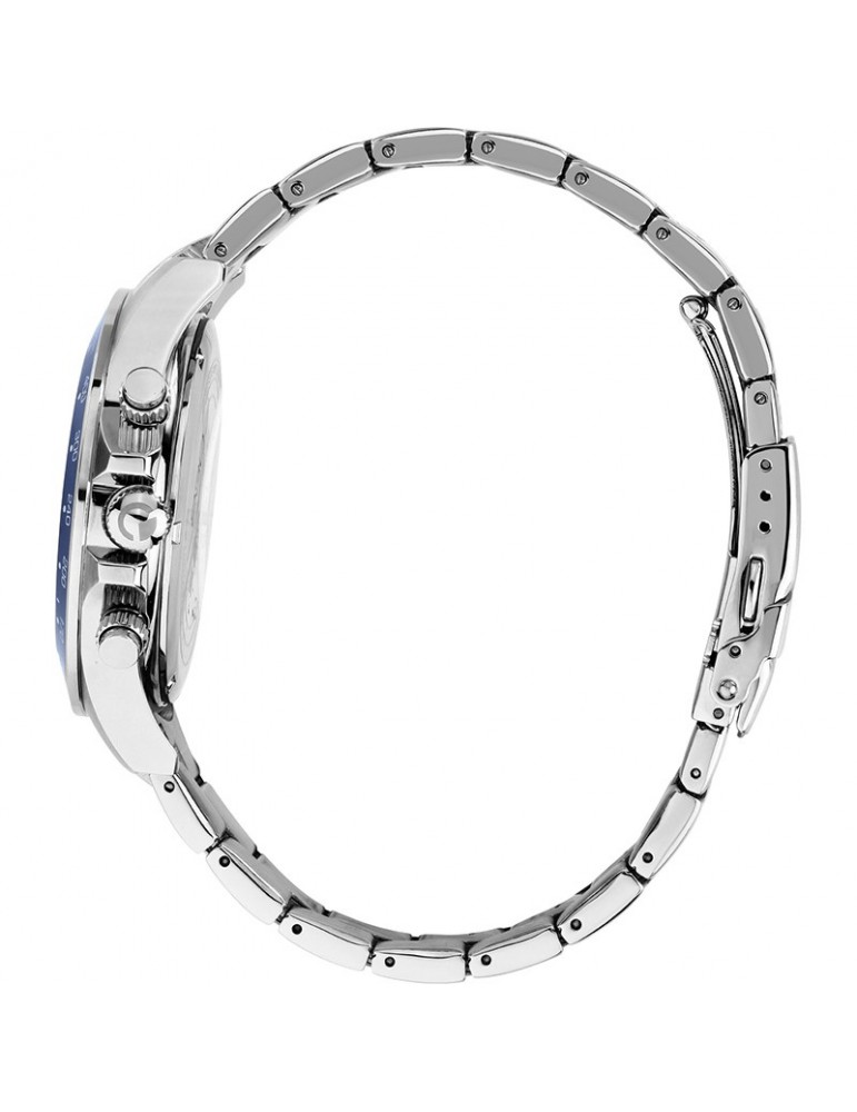 Sector Watch - 230 - Multifunction - Silver - 43mm - Blue-R3273661037