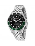 Orologio Sector da Uomo - 230 - Silver - 43mm - Nero - R3253161052