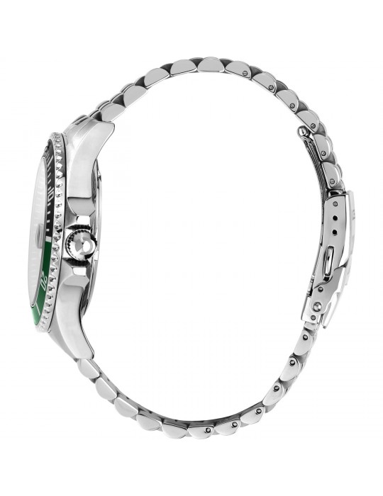Orologio Sector da Uomo - 230 - Silver - 43mm - Nero - R3253161052