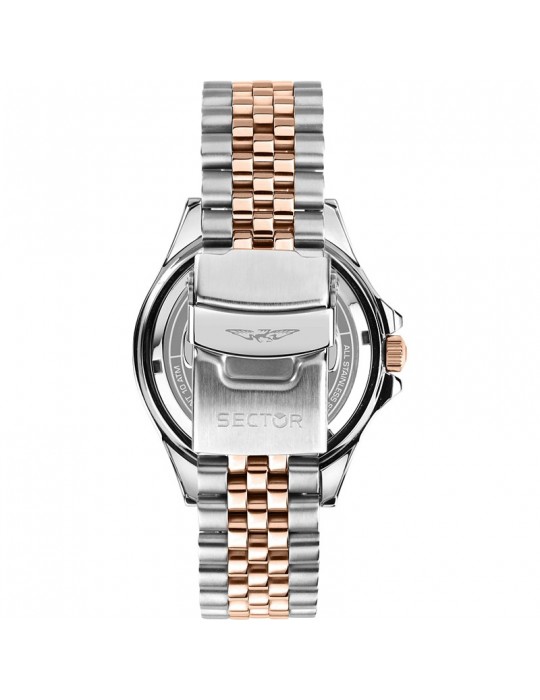 Orologio Sector da Uomo - 230 - Automatico - Bicolore-43mm-R3223161014