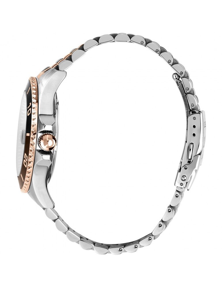 Sector Men's Watch - 230 - Automatic - Two-tone - 43mm - R3223161014