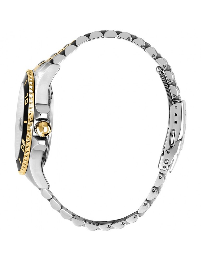 Sector Men's Watch - 230 - Automatic - Two-tone - 43mm - R3223161015