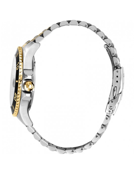 Orologio Sector da Uomo - 230 - Automatico - Bicolore-43mm-R3223161015