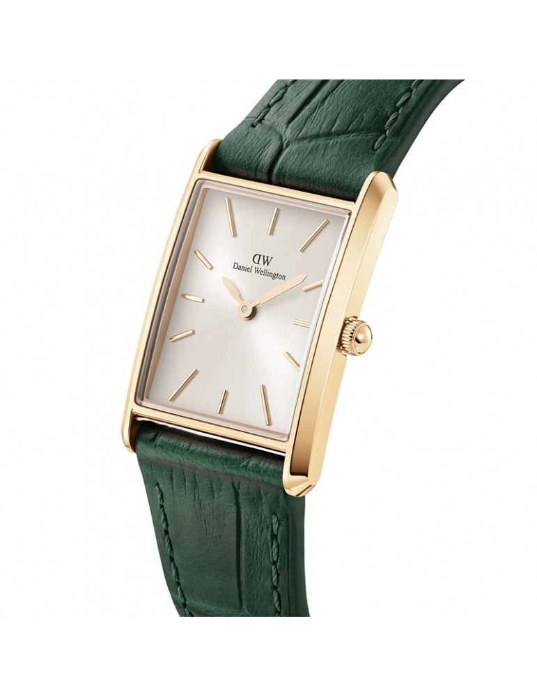Daniel Wellington Watch - Bound Crocodile - 32x22mm - Champagne - DW00100695