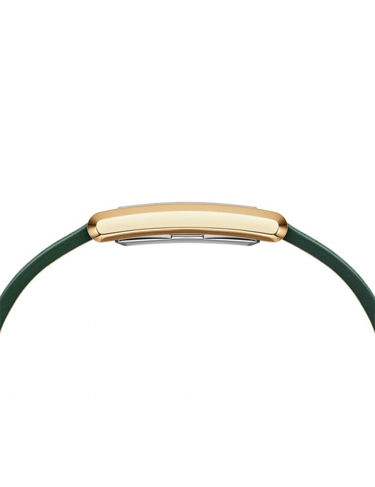 Orologio Daniel Wellington - Bound Crocodile  - 32x22mm - Champagne - DW00100695