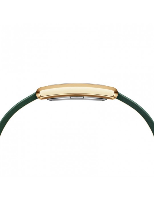 Orologio Daniel Wellington - Bound Crocodile  - 32x22mm - Champagne - DW00100695