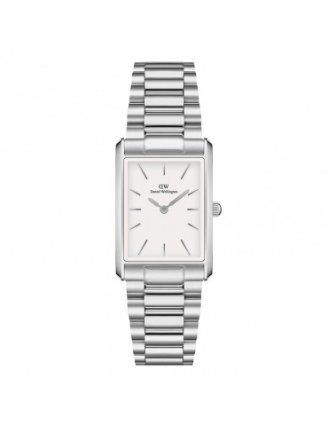 Daniel Wellington Watch - Bound 3-Link - Silver -32x22mm-DW00100700
