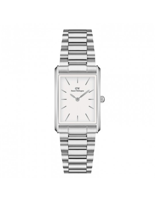 Orologio Daniel Wellington - Bound 3-Link - Silver -32x22mm-DW00100700