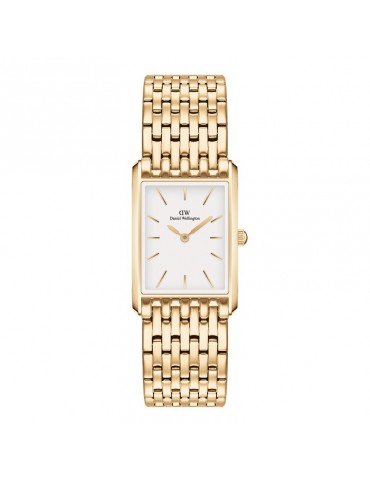 Daniel Wellington Watch - Bound 9-Link - 32x22mm -White-DW00100705