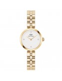 Orologio Daniel Wellington -Elan Lumine Gold-22mm-Cristalli-DW00100715