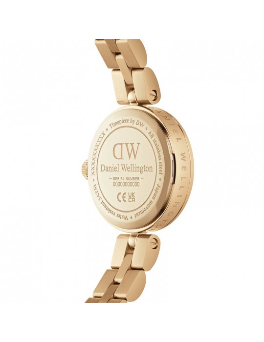 Daniel Wellington watch -Elan Lumine Gold-22mm-Crystals-DW00100715