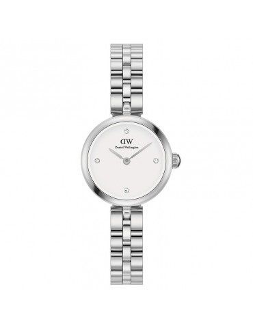 Daniel Wellington watch-Elan Lumine Silver-22mm-Crystals-DW00100716