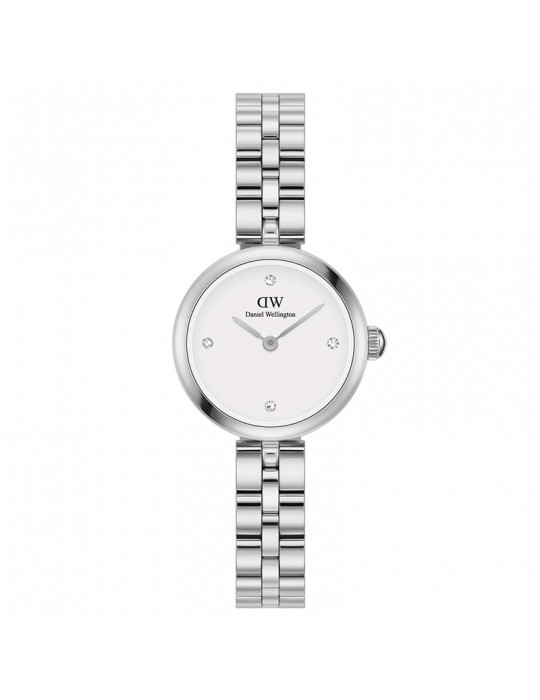 Daniel Wellington watch-Elan Lumine Silver-22mm-Crystals-DW00100716