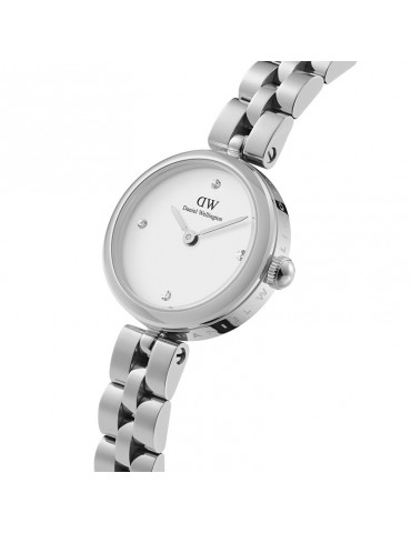 Daniel Wellington watch-Elan Lumine Silver-22mm-Crystals-DW00100716 2