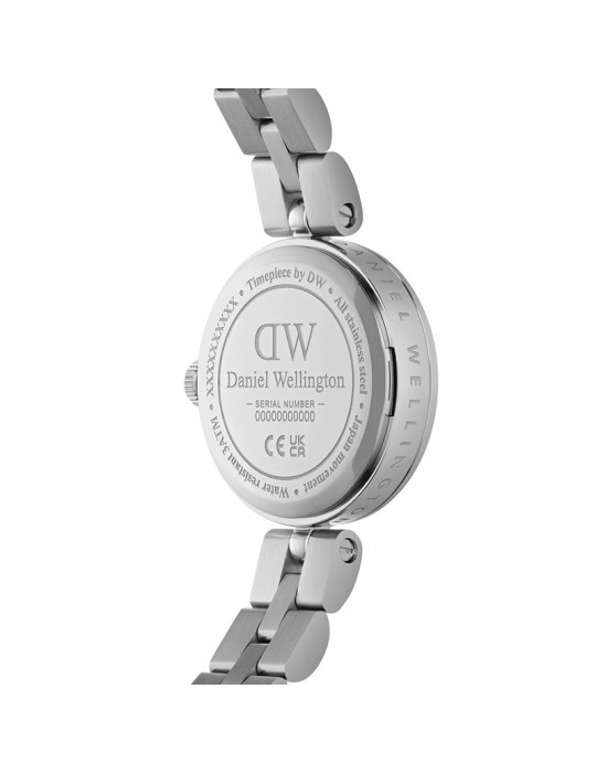 Daniel Wellington watch-Elan Lumine Silver-22mm-Crystals-DW00100716