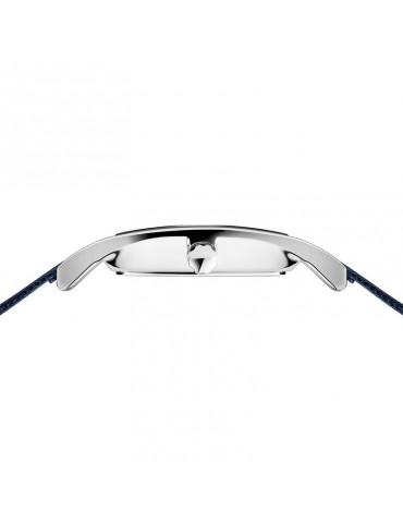 Bering Watch - Classic - Only Time-Rectangular-26mm-Blue-10426307S 2