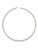 LELUNE CLASSIC PEARL NECKLACE - 0