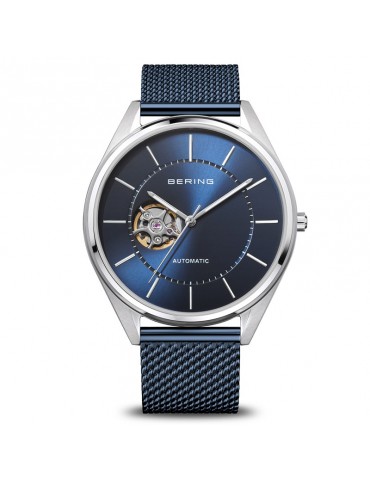 Orologio Bering Uomo - Automatic  - Automatico 43mm Blu - 16743-307