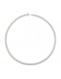LELUNE CLASSIC MOONLIGHTS  PEARLS NECKLACE - 0