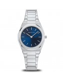 Orologio Bering - Classic - Solo Tempo - Silver - 32mm - Blu -19632707