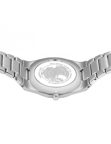 Bering Watch - Classic - Only Time - Silver - 32mm - Blue -19632707 2