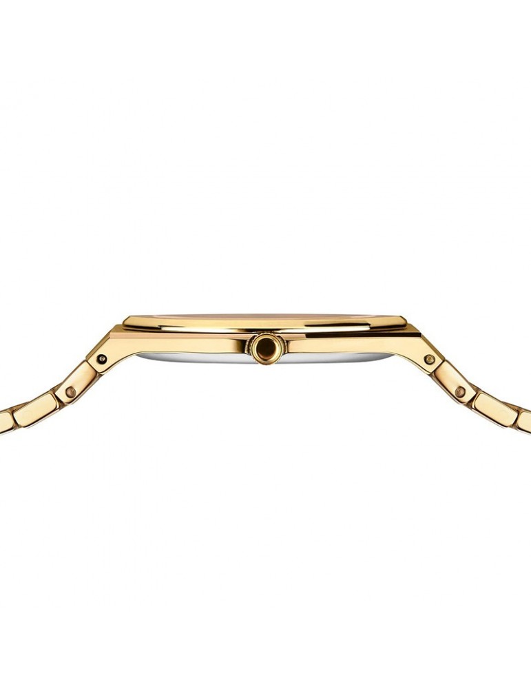 Bering Watch - Classic - Only Time - Gold - 32mm - White-19632730