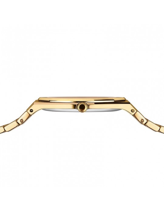 Bering Watch - Classic - Only Time - Gold - 32mm - White-19632730