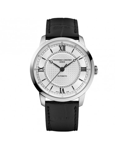 Orologio Frederique Constant - Classics Premiere Automatico 38,5mm Argento - FC-301S3B6