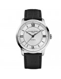 Orologio Frederique Constant - Classics Premiere Automatico 38,5mm Argento - FC-301S3B6
