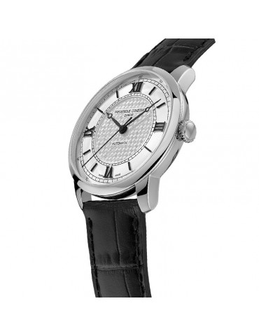 Orologio Frederique Constant - Classics Premiere Automatico 38,5mm Argento - FC-301S3B6 2