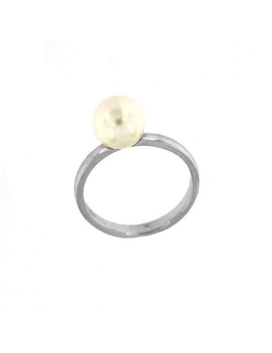 PEARL RING LELUNE CLASSIC - 0