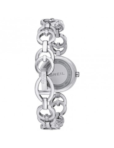 Breil Tribe Watch - Luna - Silver - 24mm - White - Crystals-EW0553 2