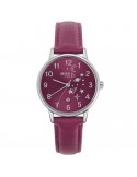 Breil Tribe Watch - Paradise - Silver - 30mm - Fuchsia-Pianeti-EW0633