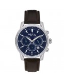 Breil Tribe Watch - Caliber - Chronograph - Brown -43mm-Blue-EW0690