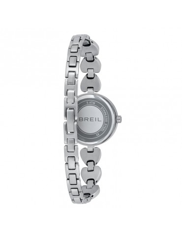 Orologio Breil Tribe - BT Heart - Cuori - Silver - 28mm-Azzurro-EW0691 2