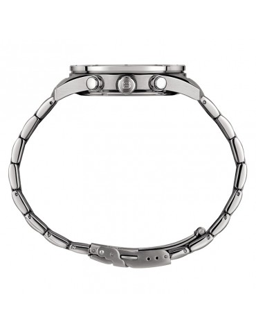 Orologio Breil Tribe  - Captain - Cronografo - Silver-42mm-Nero-EW0694 2