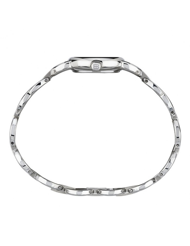 Breil Tribe Watch - Alya - Intrecciate Meshes-Silver-26mm-Pink-EW0695