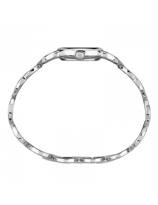 Breil Tribe Watch - Alya - Intrecciate Meshes-Silver-26mm-Pink-EW0695