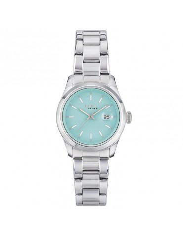 Orologio Breil Tribe  - Classic Elegance - Silver-30mm-Turchese-EW0706