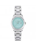 Breil Tribe Watch - Classic Elegance - Silver-30mm-Turquoise-EW0706