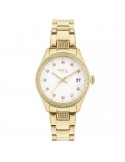 Orologio Breil Tribe  - Gold - 32mm - Bianco - Cristalli - EW0707