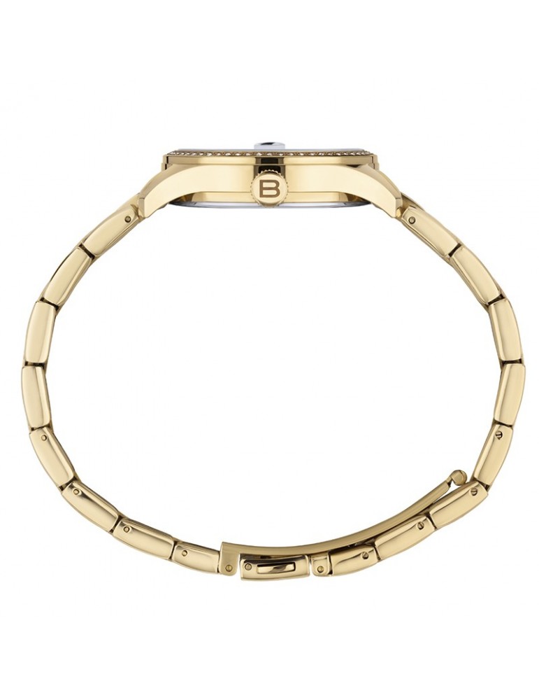 Orologio Breil Tribe  - Gold - 32mm - Bianco - Cristalli - EW0707